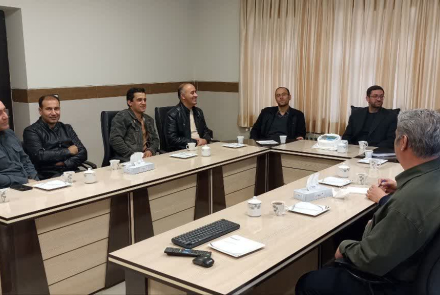 مراسم گرامیداشت روز حمل و نقل