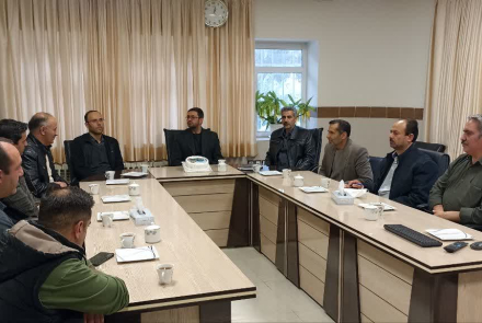 مراسم گرامیداشت روز حمل و نقل