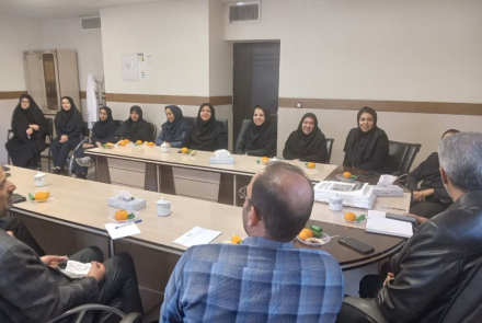  گرامیداشت روز حسابدار 